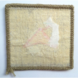 Combined Engineer Unit Cloth Colour Patch - Australia