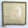 Combined Engineer Unit Cloth Colour Patch - Australia