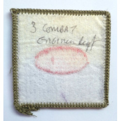 3rd Combat Engineer Regiment Cloth Colour Patch - Australia