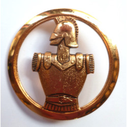 French Engineers Beret Badge
