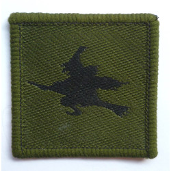 202 Field Squadron Engineers Cloth Patch