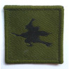 202 Field Squadron Engineers Cloth Patch
