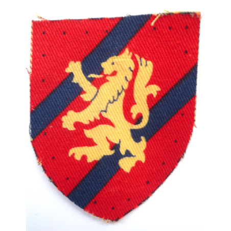 RE 29th Engineers Group Cloth Formation Sign