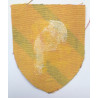 WW2 RE 29th Engineers Group Cloth Formation Sign