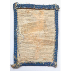 3rd Port Task Force Royal Engineers Cloth Formation Sign