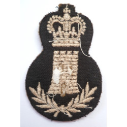 Canadian - Engineers Works Cloth Badge