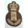 Canadian - Engineers Works Cloth Badge