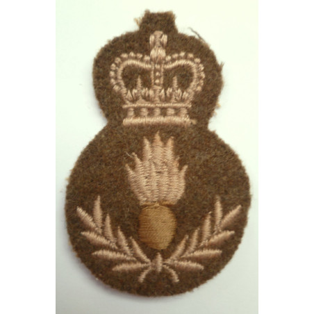 Canadian - Field Engineers Grade 4 Cloth Badge