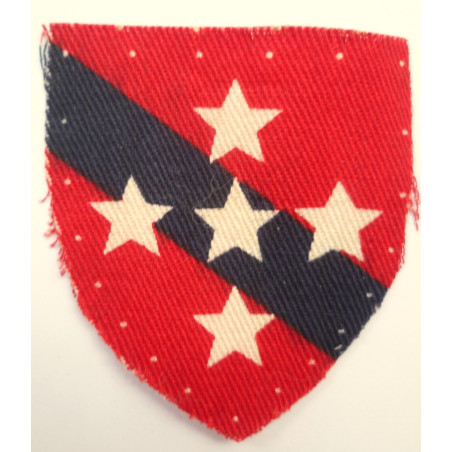 Southern Command Royal Engineers Cloth Formation Sign Badge
