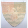 Royal Engineers Army Movement Control Emergency Reserve Cloth Formation Sign Badge