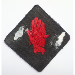 591 field Company Royal Engineers Formation sign