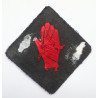 591 field Company Royal Engineers Formation sign
