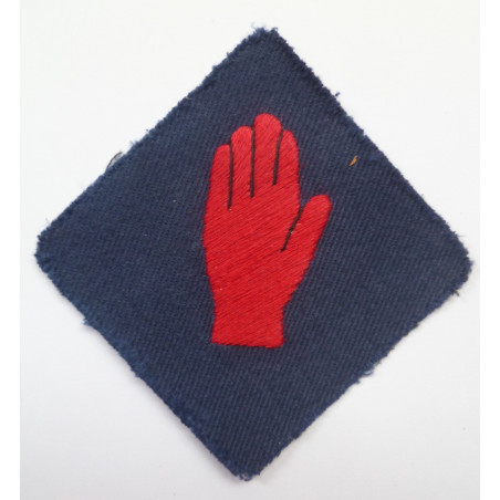 591 field Company Royal Engineers Formation sign 591 field Company Royal Engineers Formation sign