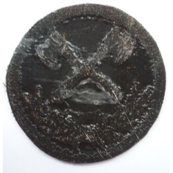 Canadian Army Engineers Trade Cloth Trade Badge