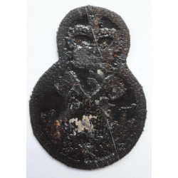 Canadian Army Engineers Trade Cloth Trade Badge