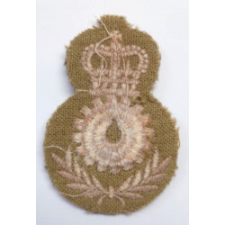 Canadian Army Engineers Trade Cloth Badge