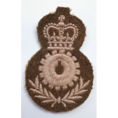 Canadian Army Engineers Trade Cloth Badge