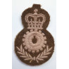 Canadian Army Engineers Trade Cloth Badge