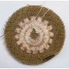 Canadian Army Engineers Trade Cloth Badge