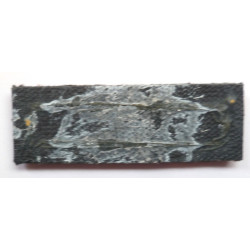 Royal Monmouthshire Royal Engineers Flash