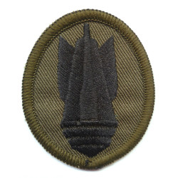 Royal Engineers Bomb Disposal Badge