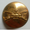 United States Armoured Cavalry Collar Disc Late War