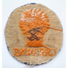 113th Assault Engineer Group Cloth Cloth Formation Sign
