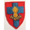 British Army Engineer Training Establishment B.A.O.R. Formation Sign