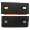US Army Colonel Engineers Officer Shoulder Boards Straps Bullion