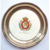 20th Middlesex (Artists Rifles) Regiment Sterling Silver Ash Tray