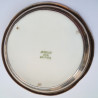 20th Middlesex (Artists) Rifles Regiment Sterling Silver Ash Tray
