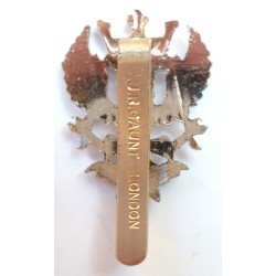 Mercian Brigade Cap Badge Staybrite