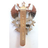 Mercian Brigade Cap Badge Staybrite