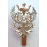 Mercian Brigade Cap Badge Staybrite