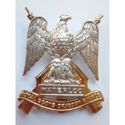 Royal Scots Dragoon Guards Cap Badge Staybrite
