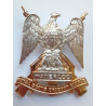 Royal Scots Dragoon Guards Cap Badge Staybrite