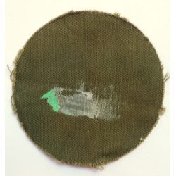 No. 2 Squadron, Rhodesian Corps of Engineers Patch Pookie Troop