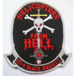 HS-4 Black Knights Anti...