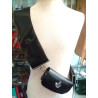 Rifle Brigade Silver Hallmarked Cross Belt & Pouch