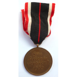 WW2 German War Merit Cross 1939