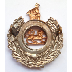 Rhodesian Corps of Engineers Cap Badge