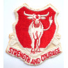US 82nd Engineer Battalion Cloth Patch