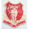 US 82nd Engineer Battalion Cloth Patch