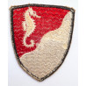 US Army 36th Engineer Brigade Cloth Badge