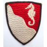 US Army 36th Engineer Brigade Cloth Badge