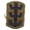 US Army 130th Engineering Brigade Cloth Badge