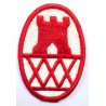 United States Army 30th Engineering Brigade Cloth Patch