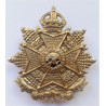 The Border Regiment Cap Badge British Army