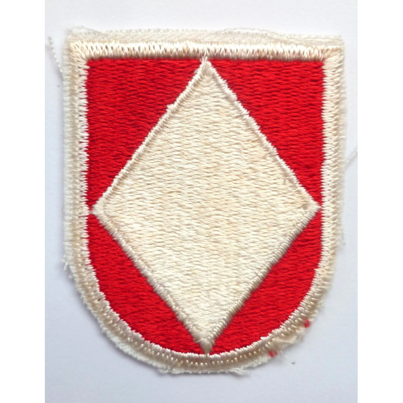 United States Army 618th Engineering Company Airborne Cloth Patch