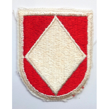United States Army 618th Engineering Company Airborne Cloth Patch United States Army 618th Engineering Company Airborne Cloth Patch